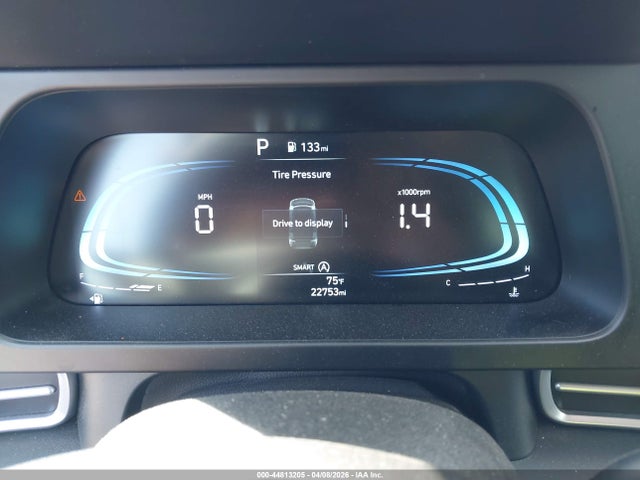 2025 Hyundai Elantra Se მანქანა იყიდება აუქციონზე, vin: KMHLL4DG0SU003460, აუქციონის ნომერი: 44813205