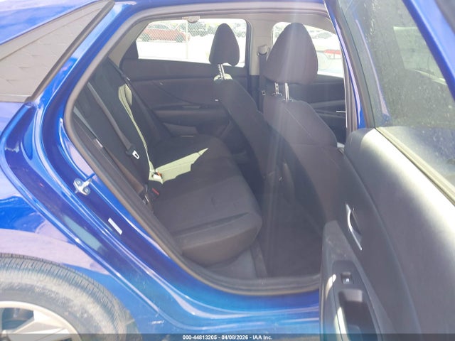 2025 Hyundai Elantra Se მანქანა იყიდება აუქციონზე, vin: KMHLL4DG0SU003460, აუქციონის ნომერი: 44813205