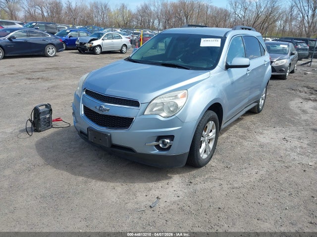 Chevrolet Equinox 2lt 2015 2GNALCEK4F6131334 Image 2