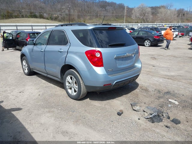 Chevrolet Equinox 2lt 2015 2GNALCEK4F6131334 Image 3