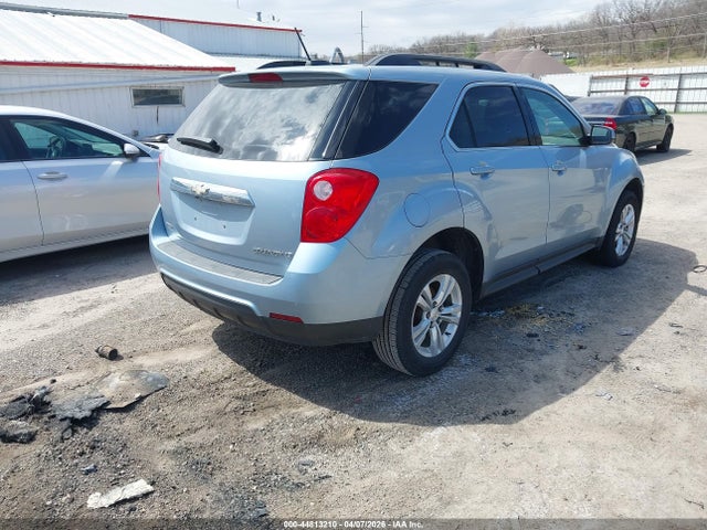 Chevrolet Equinox 2lt 2015 2GNALCEK4F6131334 Image 4