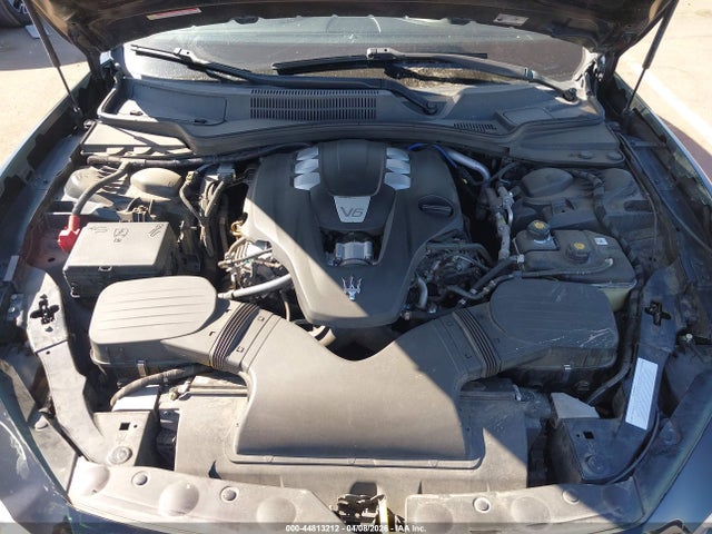 ZAM57XSA9J1292528 Maserati Ghibli