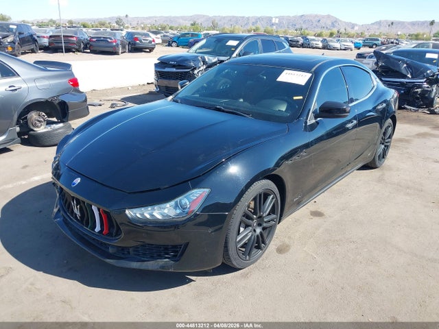 ZAM57XSA9J1292528 Maserati Ghibli