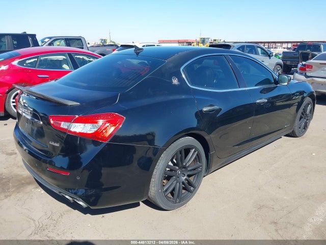 ZAM57XSA9J1292528 Maserati Ghibli