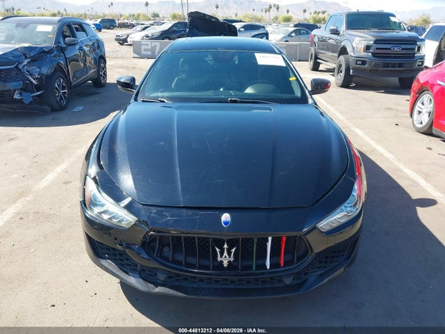 ZAM57XSA9J1292528 Maserati Ghibli