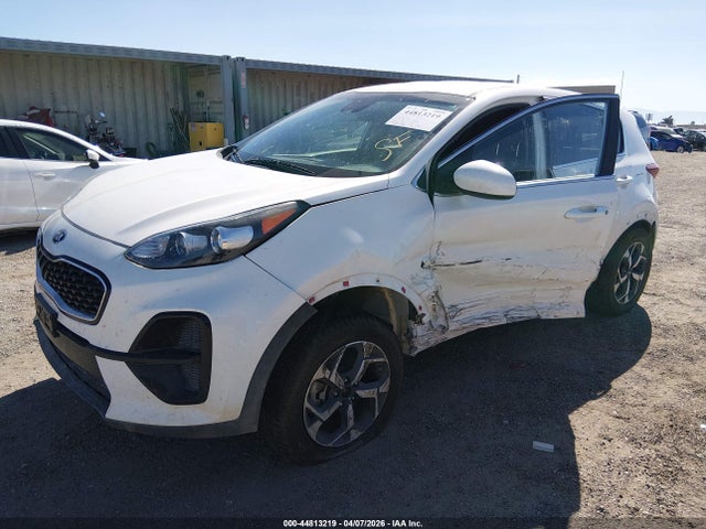 KIA Sportage Lx 2022 KNDPM3AC2N7999443 Image 2