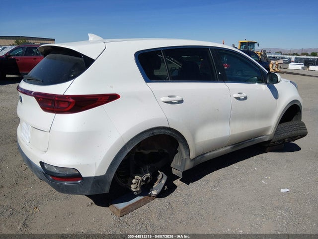 KIA Sportage Lx 2022 KNDPM3AC2N7999443 Image 4