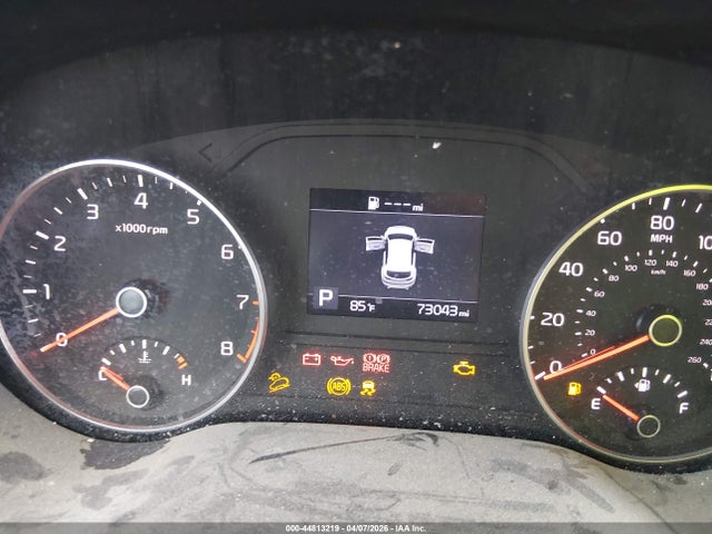 KIA Sportage Lx 2022 KNDPM3AC2N7999443 Image 7