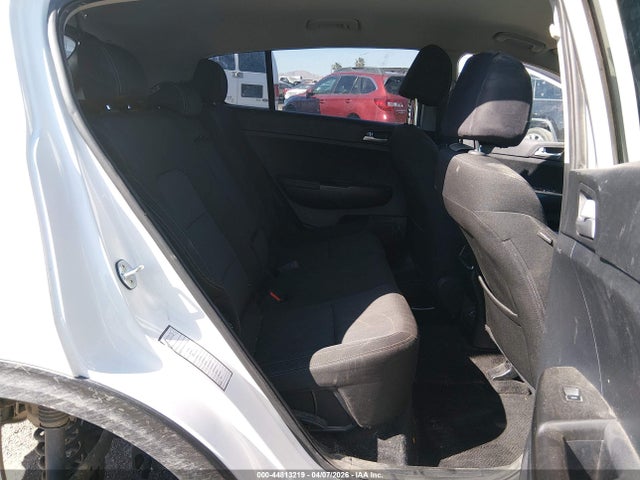 KIA Sportage Lx 2022 KNDPM3AC2N7999443 Image 8
