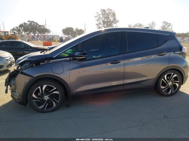 1G1FX6S07N4101955 Chevrolet Bolt Ev Fwd 2lt
