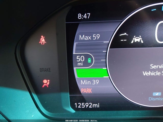 1G1FX6S07N4101955 Chevrolet Bolt Ev Fwd 2lt