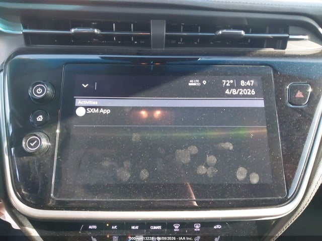 1G1FX6S07N4101955 Chevrolet Bolt Ev Fwd 2lt