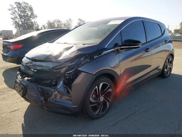 1G1FX6S07N4101955 Chevrolet Bolt Ev Fwd 2lt