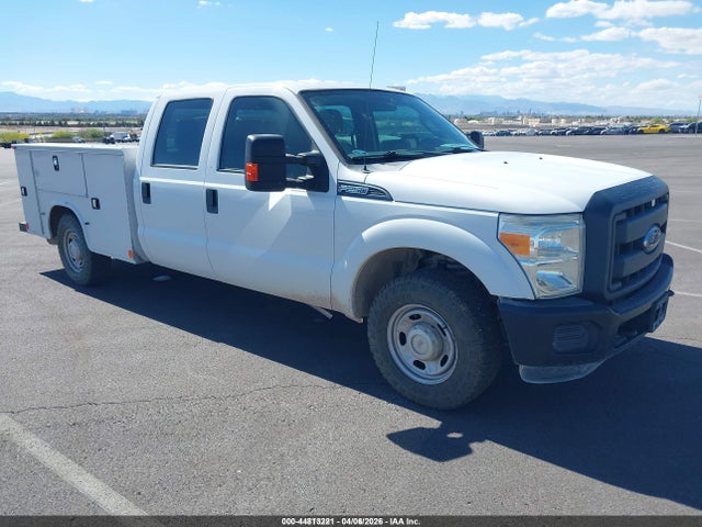2015 FORD F-250 1FD7W2A68FED44534