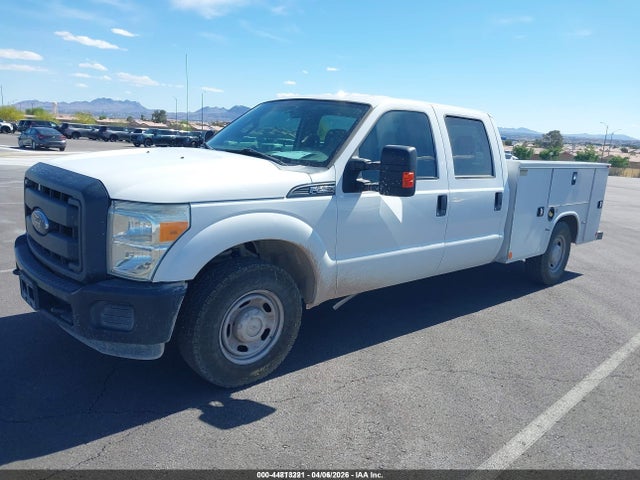 Ford F-250 Xl 2015 1FD7W2A68FED44534 Image 19