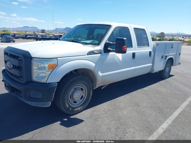 2015 FORD F-250 1FD7W2A68FED44534 Photo 1