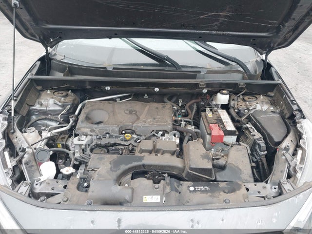 Toyota RAV4 LE 2023 JTMK1RFV5PD099835 Image 10