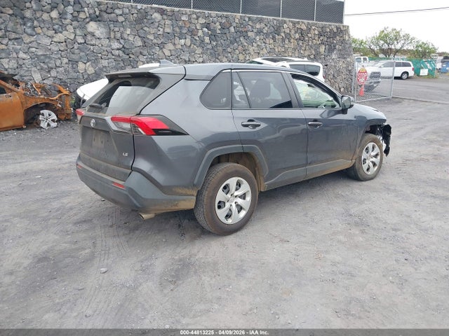 Toyota RAV4 LE 2023 JTMK1RFV5PD099835 Image 4