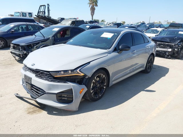 5XXG64J23MG070181 KIA K5 Gt-line