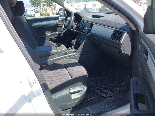 44813227 :رقم المزاد ، 1V2AP2CA3MC501628 vin ، 2021 Volkswagen Atlas 2.0t S مزاد بيع