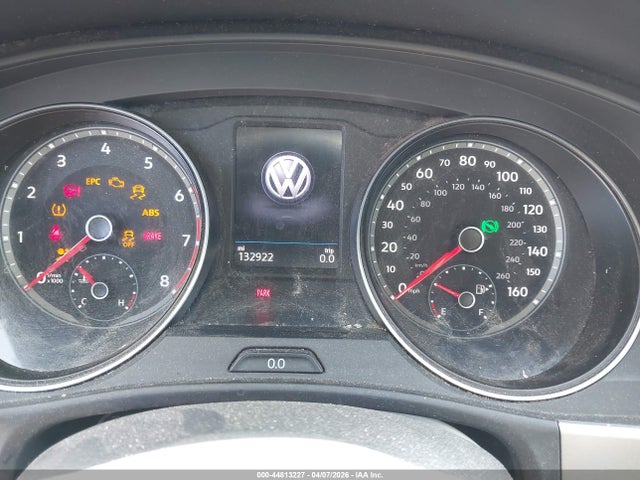 44813227 :رقم المزاد ، 1V2AP2CA3MC501628 vin ، 2021 Volkswagen Atlas 2.0t S مزاد بيع