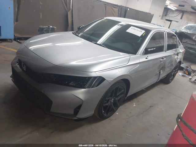 Aukcja sprzedaży 2026 Honda Civic Sport, vin: 2HGFE2F51TH558421, numer aukcji: 44813228