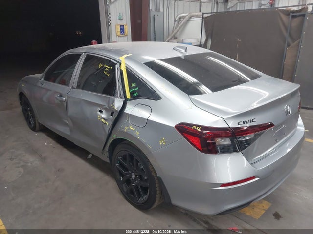 Aukcja sprzedaży 2026 Honda Civic Sport, vin: 2HGFE2F51TH558421, numer aukcji: 44813228