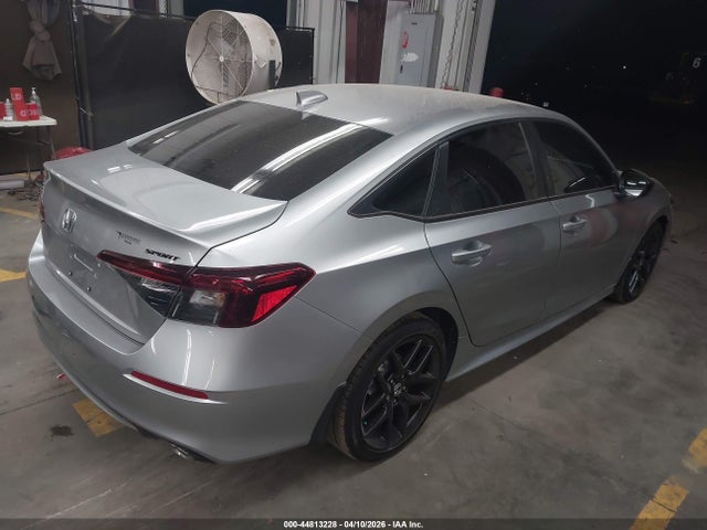 Aukcja sprzedaży 2026 Honda Civic Sport, vin: 2HGFE2F51TH558421, numer aukcji: 44813228
