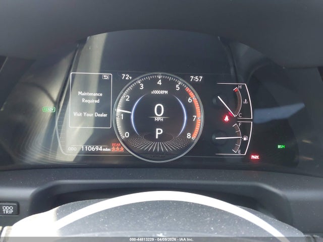 44813229 :رقم المزاد ، 58ADA1C1XPU033930 vin ، 2023 Lexus Es 300h مزاد بيع