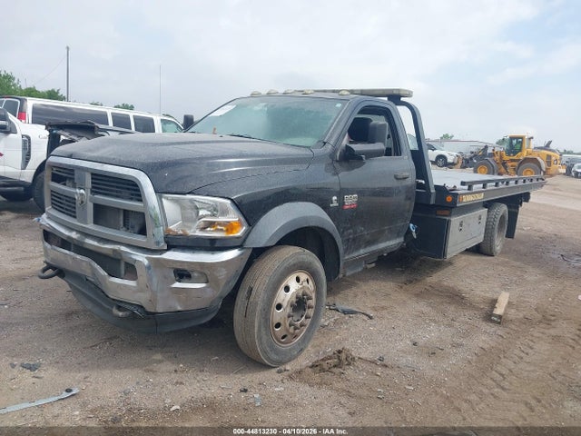 44813230 :رقم المزاد ، 3C7WDMDL2CG124347 vin ، 2012 Ram 5500 Chassis St/slt مزاد بيع