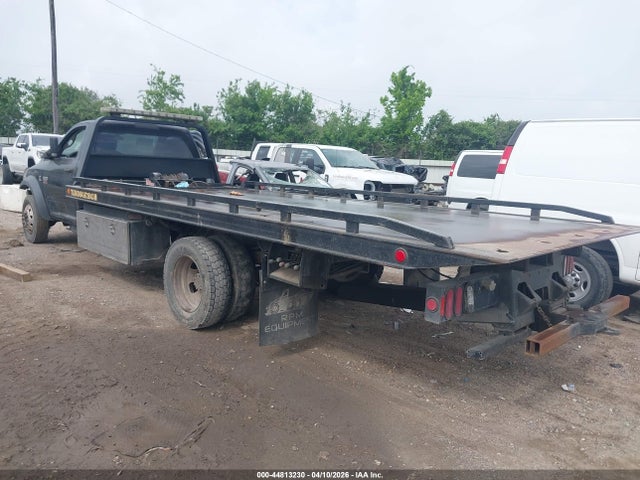 44813230 :رقم المزاد ، 3C7WDMDL2CG124347 vin ، 2012 Ram 5500 Chassis St/slt مزاد بيع