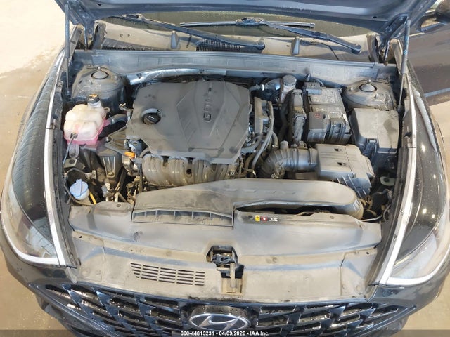 Aukcja sprzedaży 2021 Hyundai Sonata Sel, vin: 5NPEL4JA8MH125087, numer aukcji: 44813231