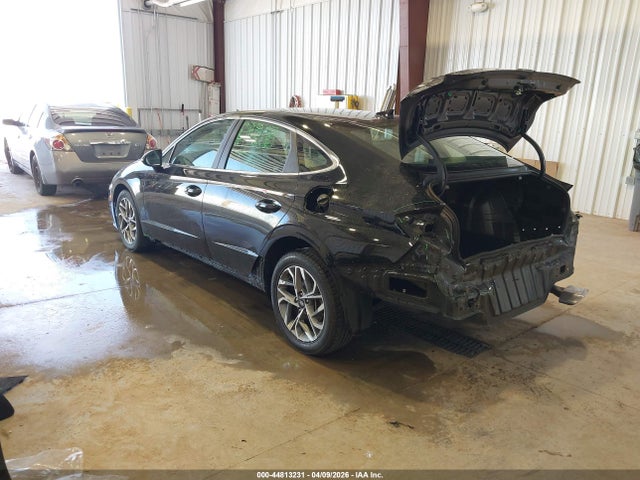 Aukcja sprzedaży 2021 Hyundai Sonata Sel, vin: 5NPEL4JA8MH125087, numer aukcji: 44813231