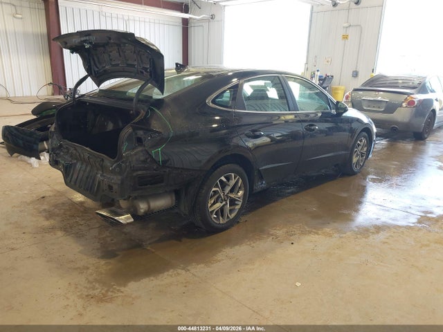 Aukcja sprzedaży 2021 Hyundai Sonata Sel, vin: 5NPEL4JA8MH125087, numer aukcji: 44813231