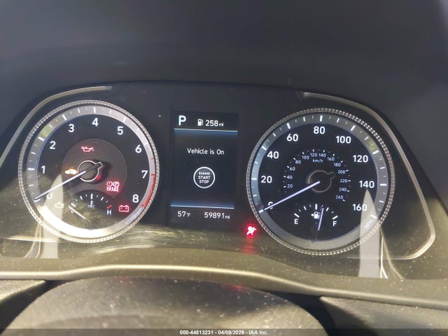 Aukcja sprzedaży 2021 Hyundai Sonata Sel, vin: 5NPEL4JA8MH125087, numer aukcji: 44813231