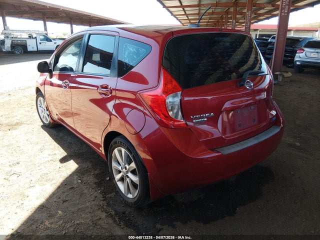 Nissan Versa Note Sv 2014 3N1CE2CP7EL421973 Image 3