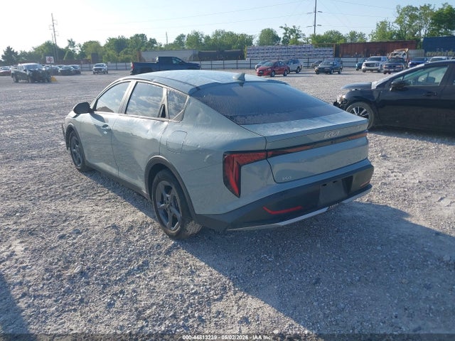 44813239 :رقم المزاد ، 3KPFT4DEXSE088743 vin ، 2025 Kia K4 Lxs مزاد بيع
