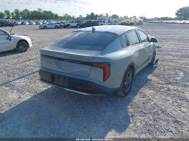 44813239 :رقم المزاد ، 3KPFT4DEXSE088743 vin ، 2025 Kia K4 Lxs مزاد بيع