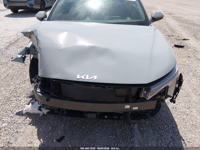 44813239 :رقم المزاد ، 3KPFT4DEXSE088743 vin ، 2025 Kia K4 Lxs مزاد بيع