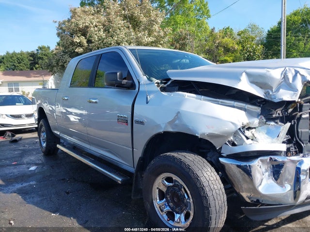 Продаж на аукціоні авто 2012 Ram 2500 Slt, vin: 3C6TD5MTXCG127509, номер лоту: 44813240
