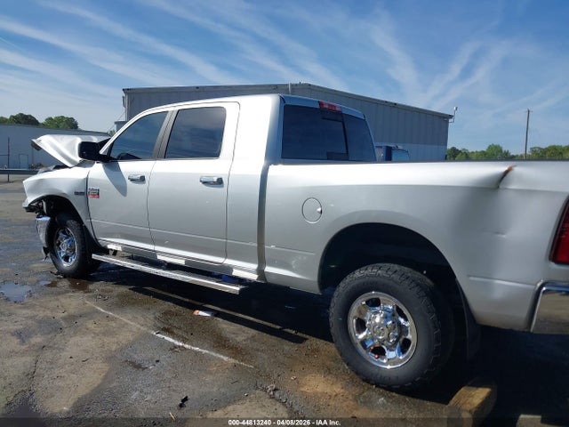 Продаж на аукціоні авто 2012 Ram 2500 Slt, vin: 3C6TD5MTXCG127509, номер лоту: 44813240