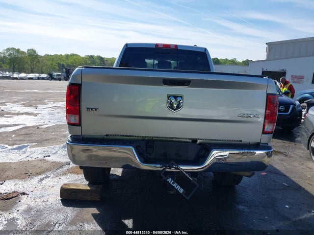 Продаж на аукціоні авто 2012 Ram 2500 Slt, vin: 3C6TD5MTXCG127509, номер лоту: 44813240