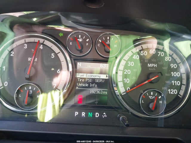 Продаж на аукціоні авто 2012 Ram 2500 Slt, vin: 3C6TD5MTXCG127509, номер лоту: 44813240