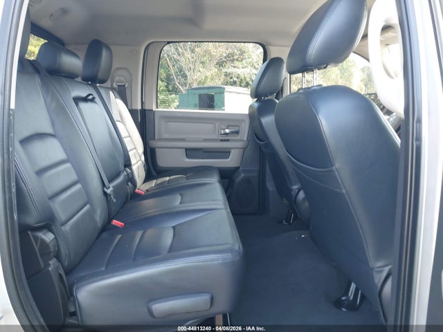 Продаж на аукціоні авто 2012 Ram 2500 Slt, vin: 3C6TD5MTXCG127509, номер лоту: 44813240