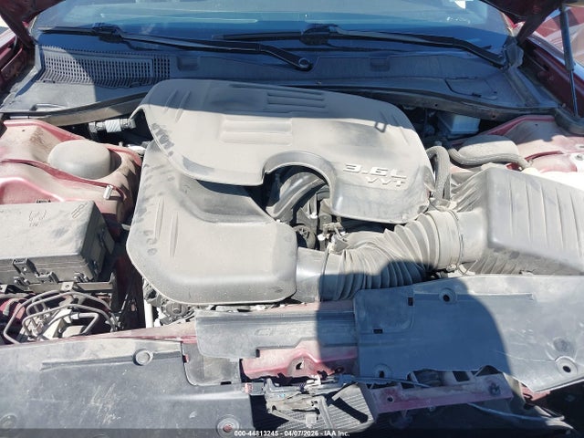 2C3CDXBG2NH221322 Dodge Charger Sxt Rwd