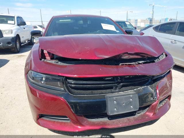 Dodge Charger Sxt Rwd 2022 2C3CDXBG2NH221322 Image 12