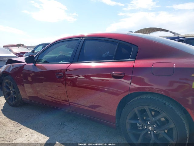 Dodge Charger Sxt Rwd 2022 2C3CDXBG2NH221322 Image 14