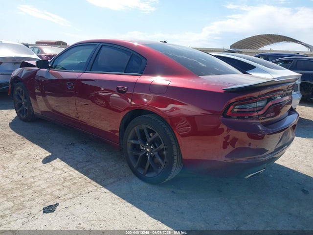 2C3CDXBG2NH221322 Dodge Charger Sxt Rwd