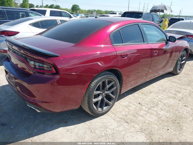 2C3CDXBG2NH221322 Dodge Charger Sxt Rwd