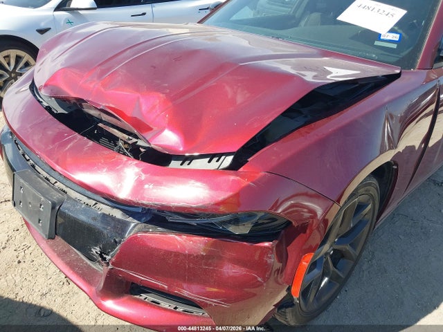 2C3CDXBG2NH221322 Dodge Charger Sxt Rwd